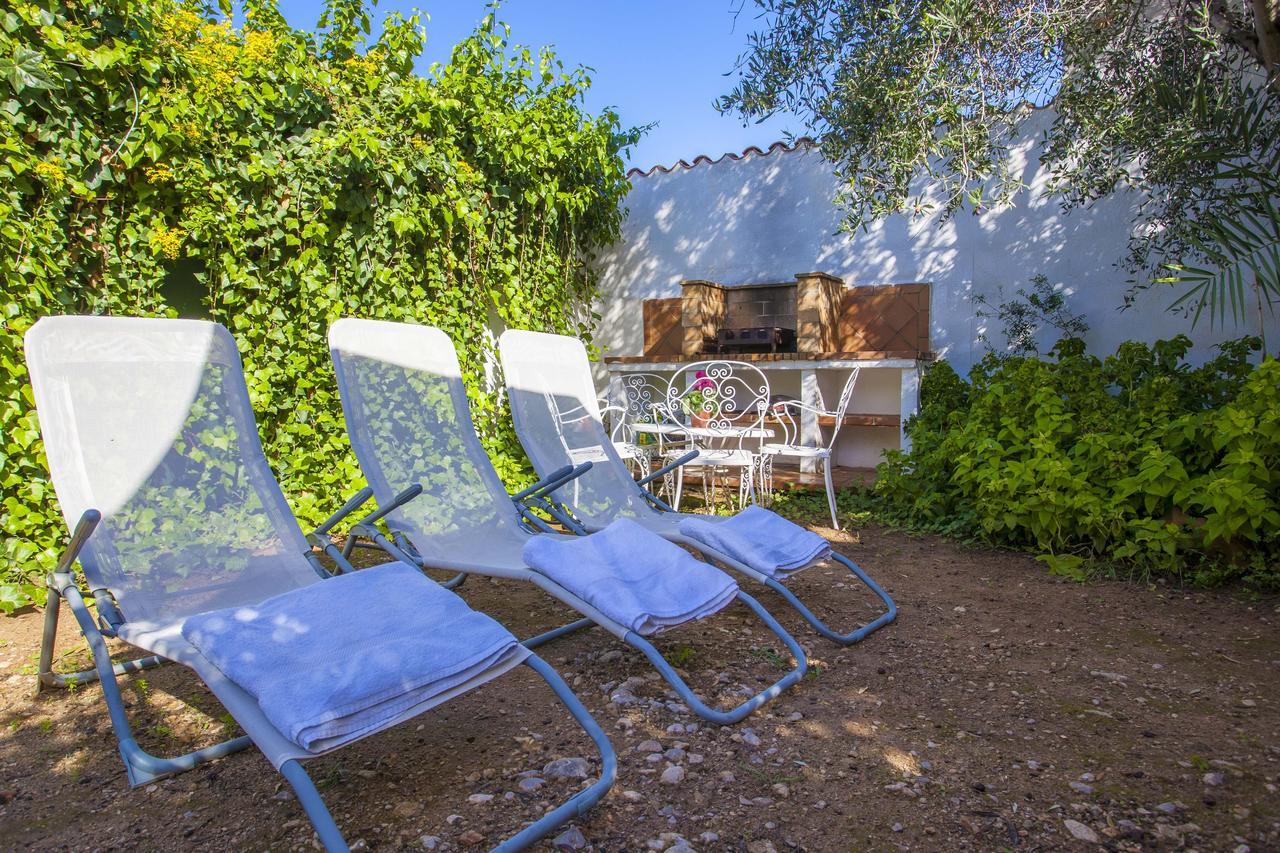 Tres Pins Villa Colonia de Sant Pere Exterior photo